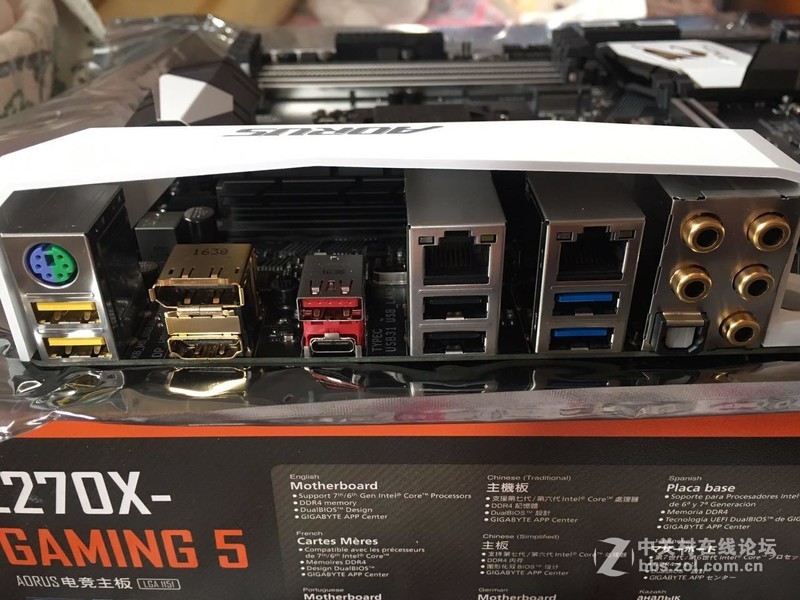 老司机推荐  入手雕牌光污染主板