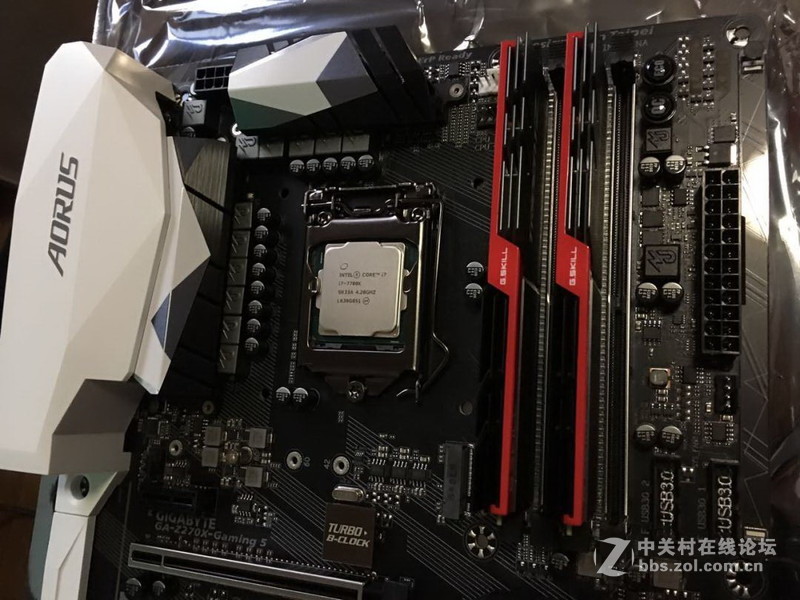 老司机推荐  入手雕牌光污染主板