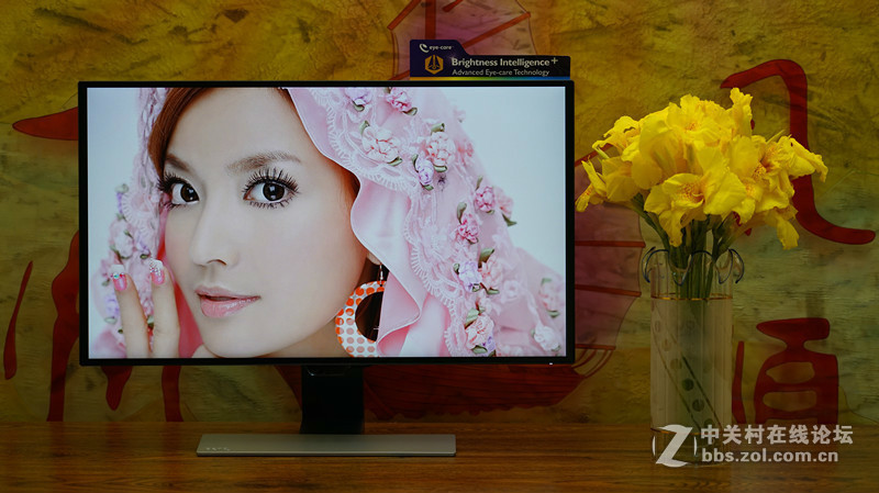 ＃那么爱眼，那么爱你＃——智慧爱眼型显示器，养眼，更爱眼！（视频）