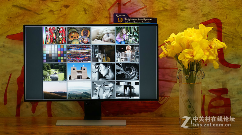 ＃那么爱眼，那么爱你＃——智慧爱眼型显示器，养眼，更爱眼！（视频）