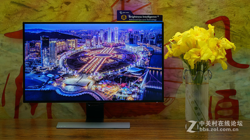 ＃那么爱眼，那么爱你＃——智慧爱眼型显示器，养眼，更爱眼！（视频）