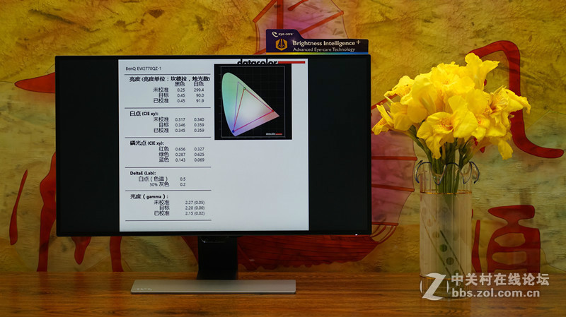 ＃那么爱眼，那么爱你＃——智慧爱眼型显示器，养眼，更爱眼！（视频）