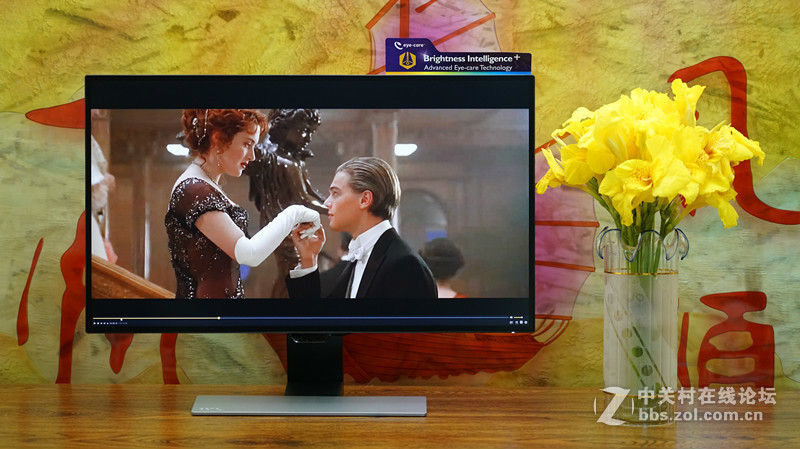 ＃那么爱眼，那么爱你＃——智慧爱眼型显示器，养眼，更爱眼！（视频）