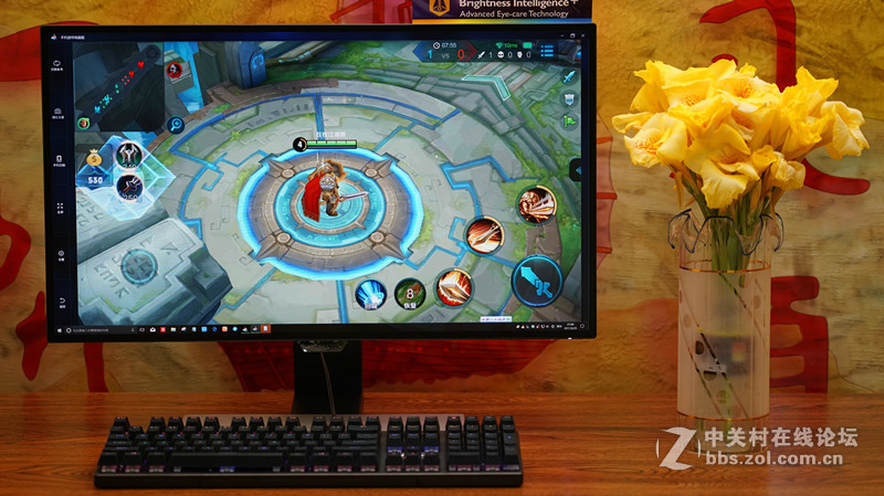 ＃那么爱眼，那么爱你＃——智慧爱眼型显示器，养眼，更爱眼！（视频）