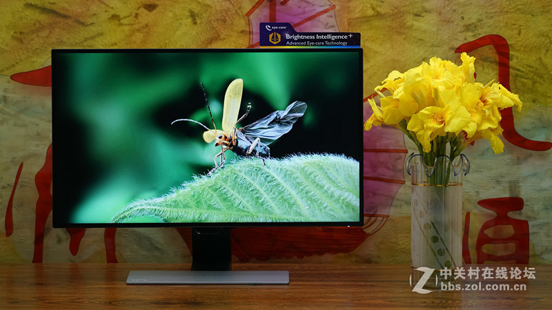 ＃那么爱眼，那么爱你＃——智慧爱眼型显示器，养眼，更爱眼！（视频）