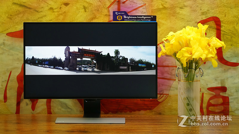 ＃那么爱眼，那么爱你＃——智慧爱眼型显示器，养眼，更爱眼！（视频）