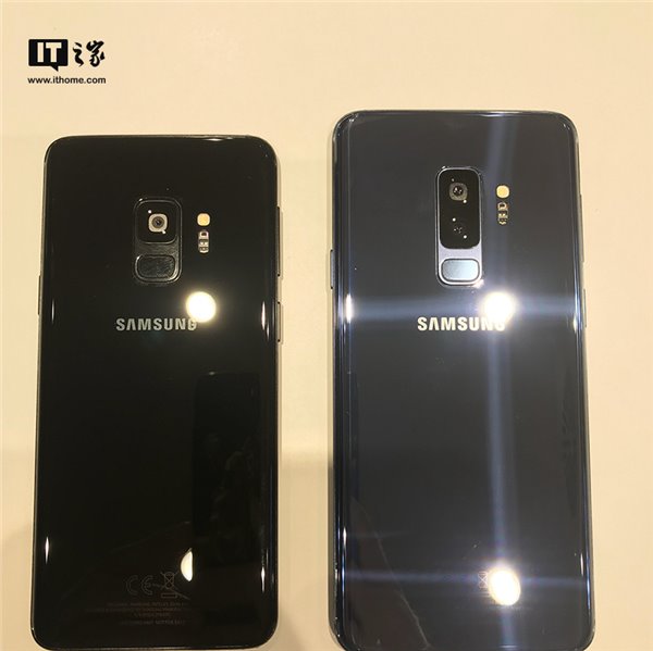 抢发MWC2018:星空体育平台S9/S9+真机照彻底曝光