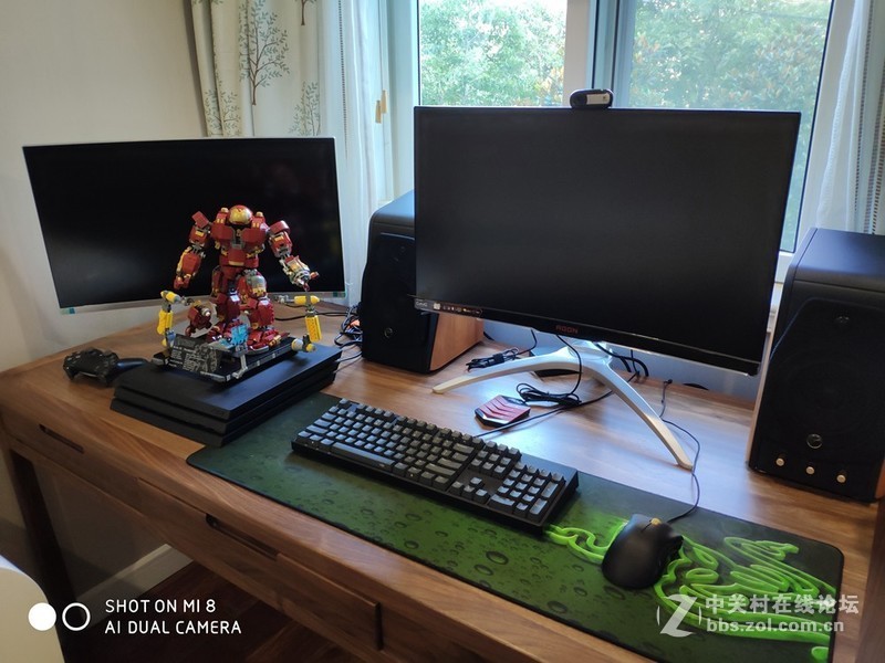 冬日里一抹不一样的红色---迪兰RX580 2048SP 战将显卡试用评测