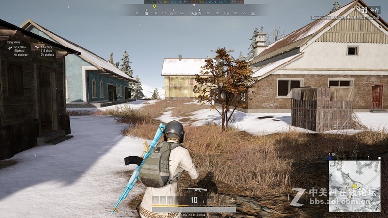 冬日里一抹不一样的红色---迪兰RX580 2048SP 战将显卡试用评测