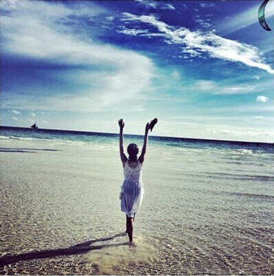 [摄影教程] 告别剪刀手摆拍 小长假出游拍照攻略