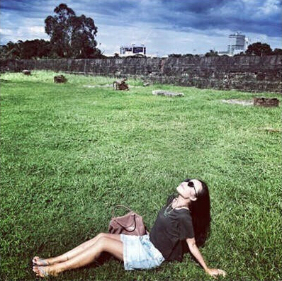 [摄影教程] 告别剪刀手摆拍 小长假出游拍照攻略