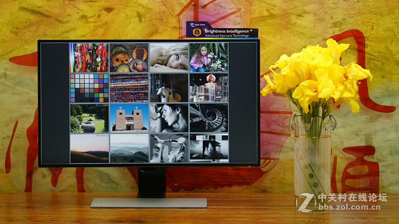 ＃那么爱眼，那么爱你＃——智慧爱眼型显示器，养眼，更爱眼！（视频）