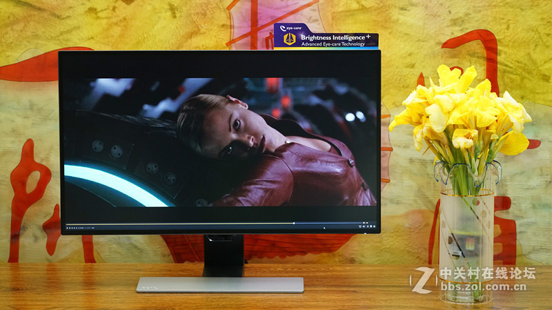 ＃那么爱眼，那么爱你＃——智慧爱眼型显示器，养眼，更爱眼！（视频）