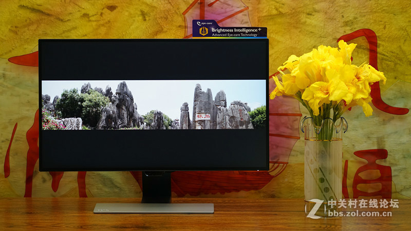 ＃那么爱眼，那么爱你＃——智慧爱眼型显示器，养眼，更爱眼！（视频）