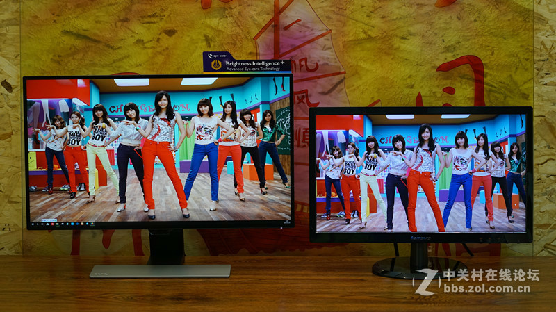 ＃那么爱眼，那么爱你＃——智慧爱眼型显示器，养眼，更爱眼！（视频）