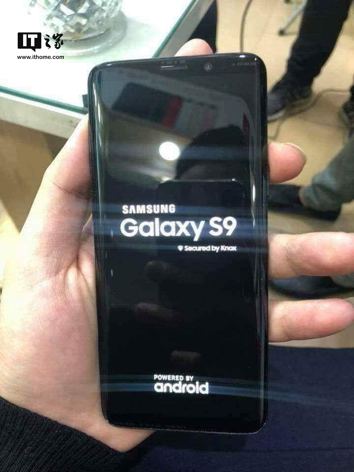 抢发MWC2018:星空体育平台S9/S9+真机照彻底曝光