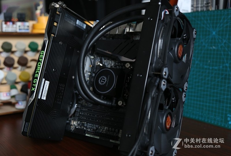 Asrock Z390 Taichi Ultimate超频攻略