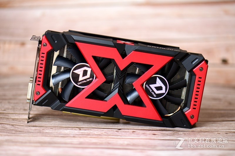 冬日里一抹不一样的红色---迪兰RX580 2048SP 战将显卡试用评测