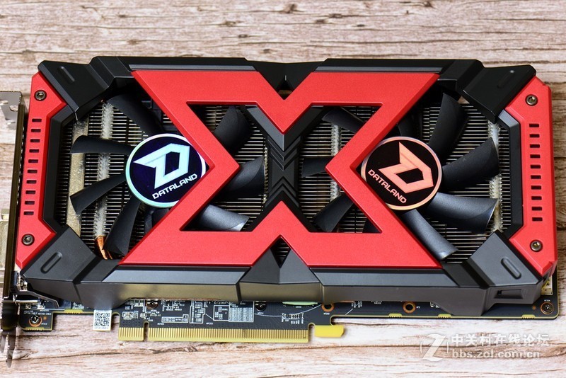 冬日里一抹不一样的红色---迪兰RX580 2048SP 战将显卡试用评测