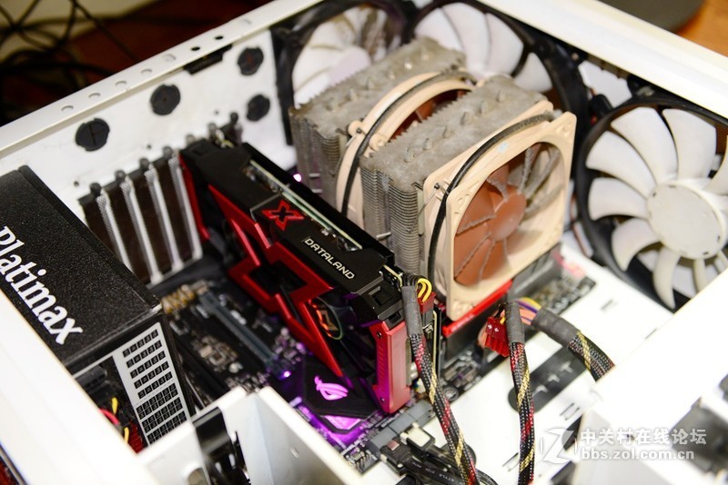 冬日里一抹不一样的红色---迪兰RX580 2048SP 战将显卡试用评测