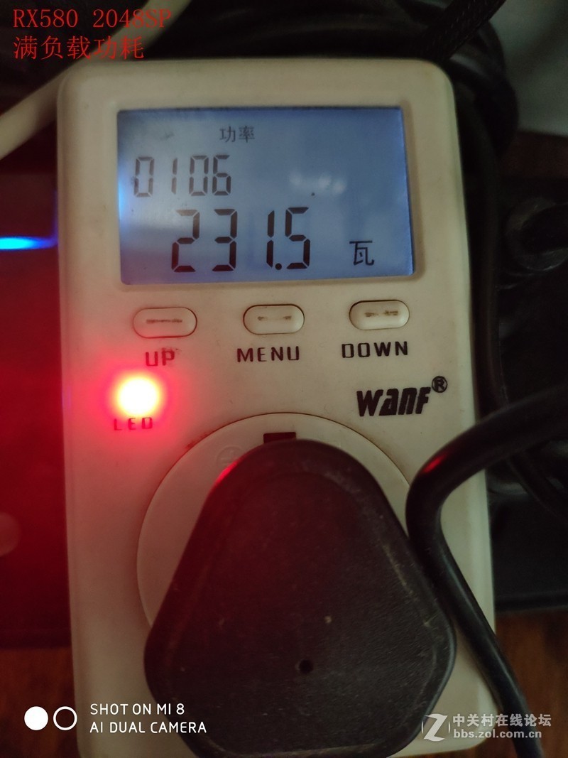 冬日里一抹不一样的红色---迪兰RX580 2048SP 战将显卡试用评测