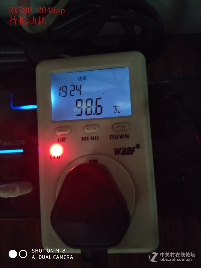 冬日里一抹不一样的红色---迪兰RX580 2048SP 战将显卡试用评测