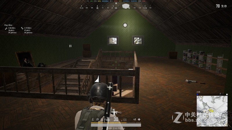 冬日里一抹不一样的红色---迪兰RX580 2048SP 战将显卡试用评测