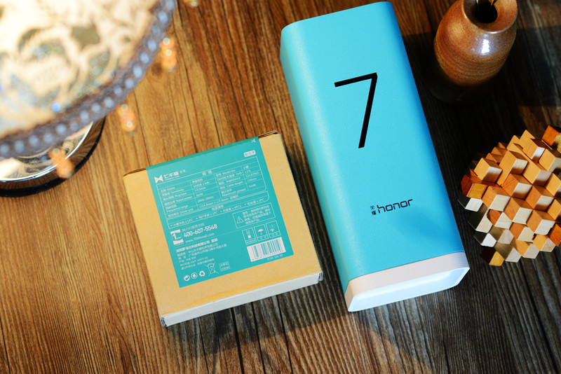 #耳机#新手机居然不配耳机，给荣耀7入了声宴双动圈HIFI小塞子