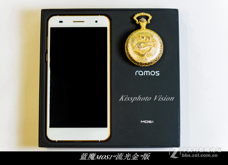 #蓝魔Mos1试用#功能全面亮点突出—蓝魔Mos1体验之开箱外观
