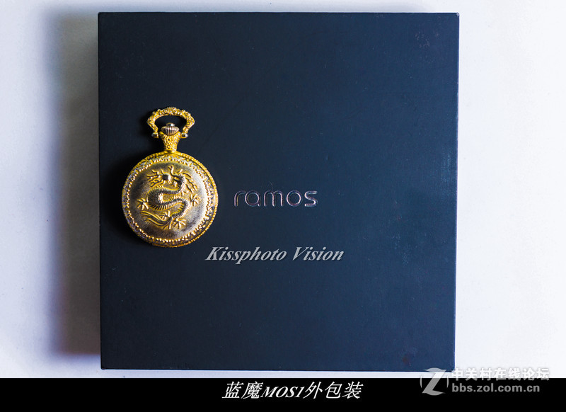 #蓝魔Mos1试用#功能全面亮点突出—蓝魔Mos1体验之开箱外观