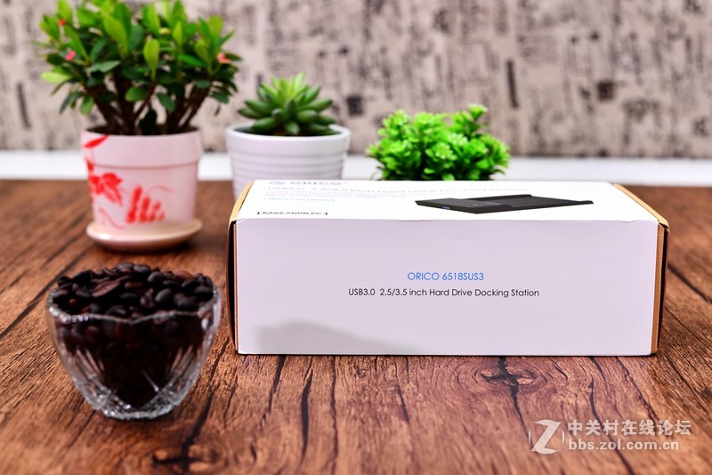 给老师请了个专业的搬屋公司，入手ORICO USB3.0硬盘底座