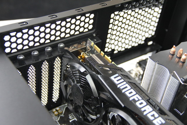 游戏悍将AK450 走背线无压力！！