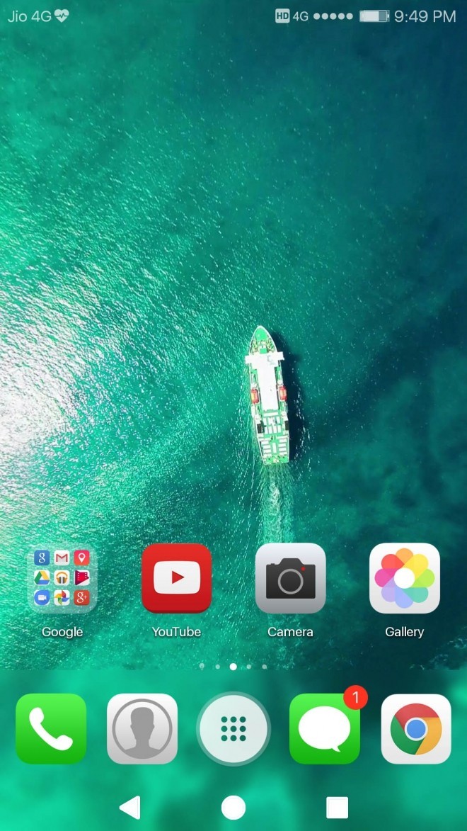 分享一个好看的iOS10主题！