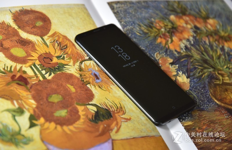 精致是与生俱来的气质！星空体育平台Galaxy S9+外观鉴赏