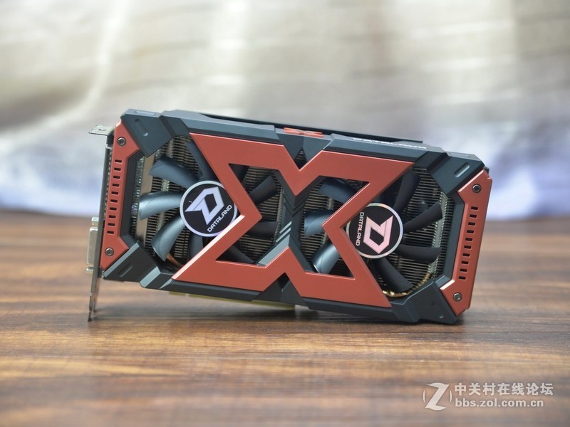 千元价位性价比之选，迪兰RX 580 2048SP 4G X-Serial 战将体验
