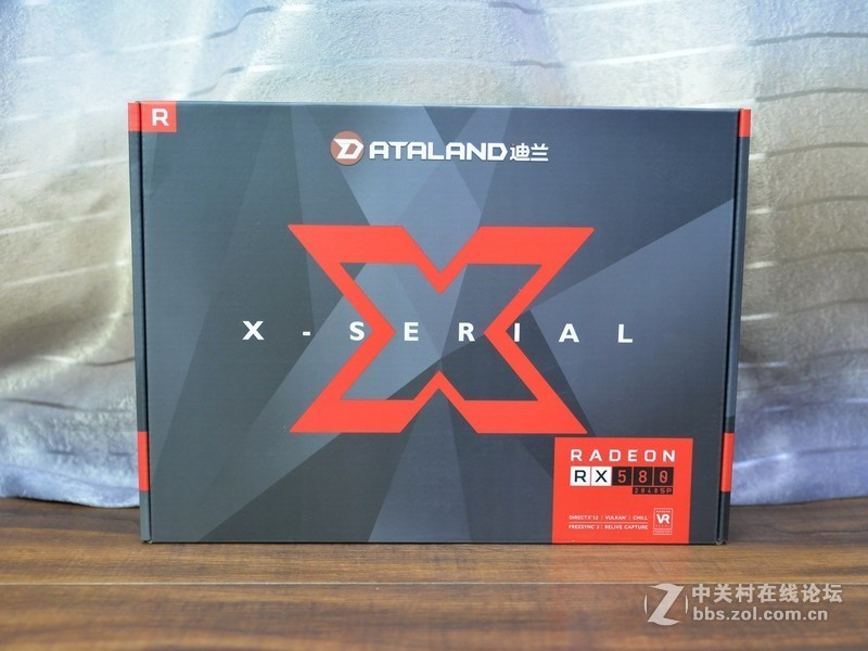 千元价位性价比之选，迪兰RX 580 2048SP 4G X-Serial 战将体验
