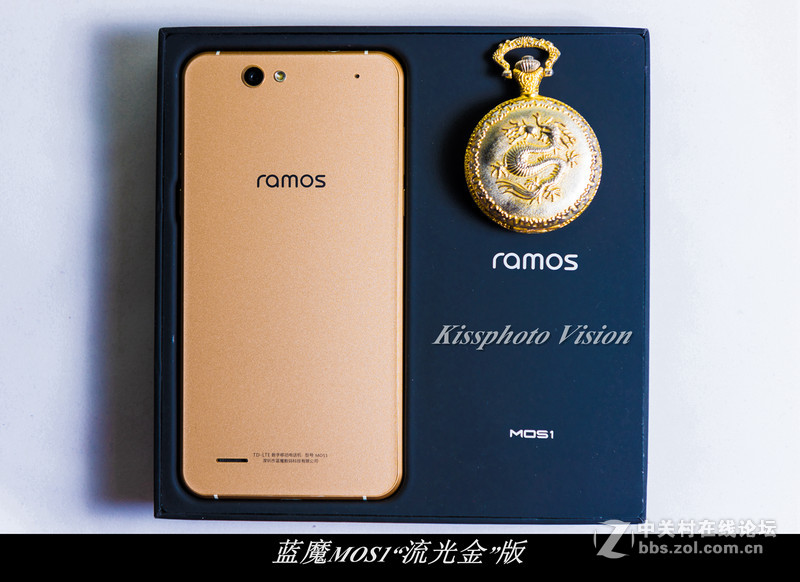 #蓝魔Mos1试用#功能全面亮点突出—蓝魔Mos1体验之开箱外观