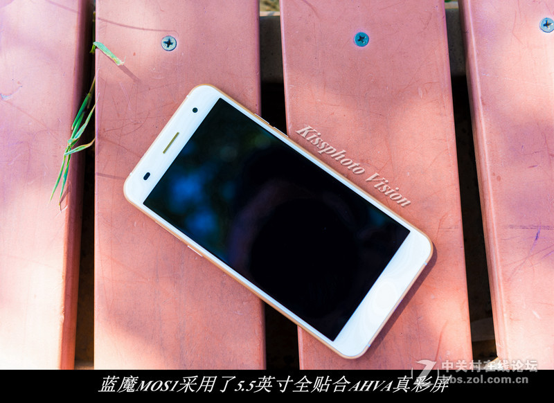 #蓝魔Mos1试用#功能全面亮点突出—蓝魔Mos1体验之开箱外观