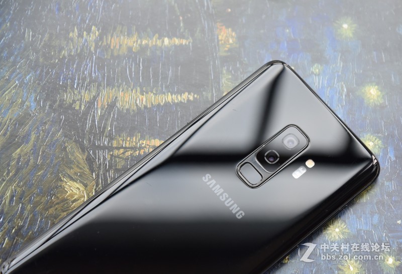 精致是与生俱来的气质！星空体育平台Galaxy S9+外观鉴赏