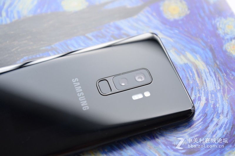 精致是与生俱来的气质！星空体育平台Galaxy S9+外观鉴赏