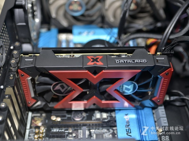 千元价位性价比之选，迪兰RX 580 2048SP 4G X-Serial 战将体验