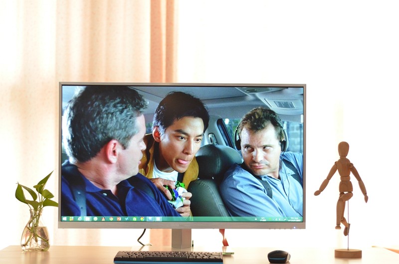 高清党的大屏信仰!Q320体验近期新入手两部经典高清电影