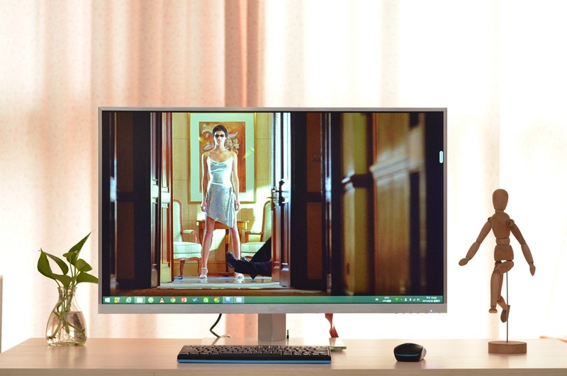 高清党的大屏信仰!Q320体验近期新入手两部经典高清电影