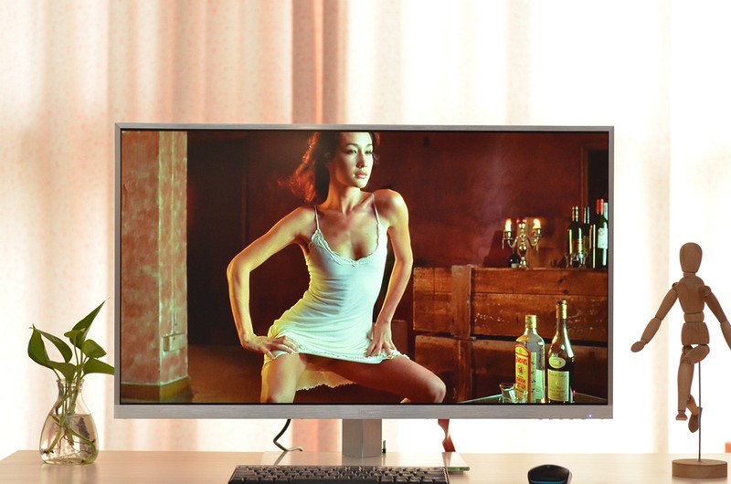 高清党的大屏信仰!Q320体验近期新入手两部经典高清电影