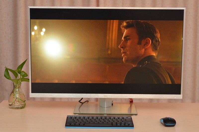 高清党的大屏信仰!Q320体验近期新入手两部经典高清电影