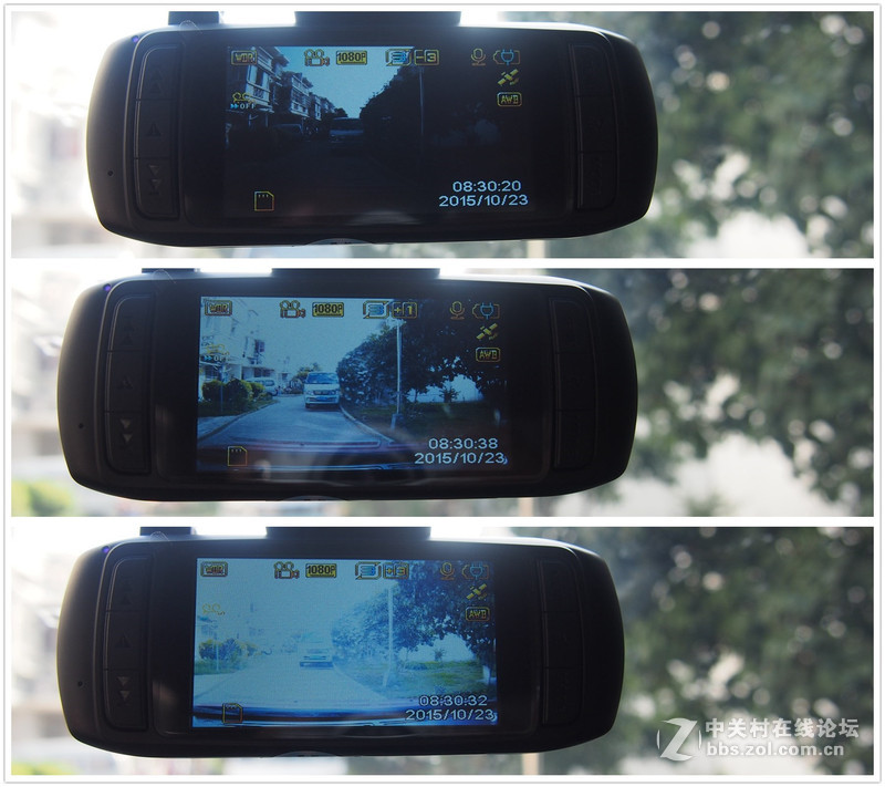 【中恒SG30+行车记录仪 试用】路在车轮下，安全在中恒G30+行车记录仪上路实测