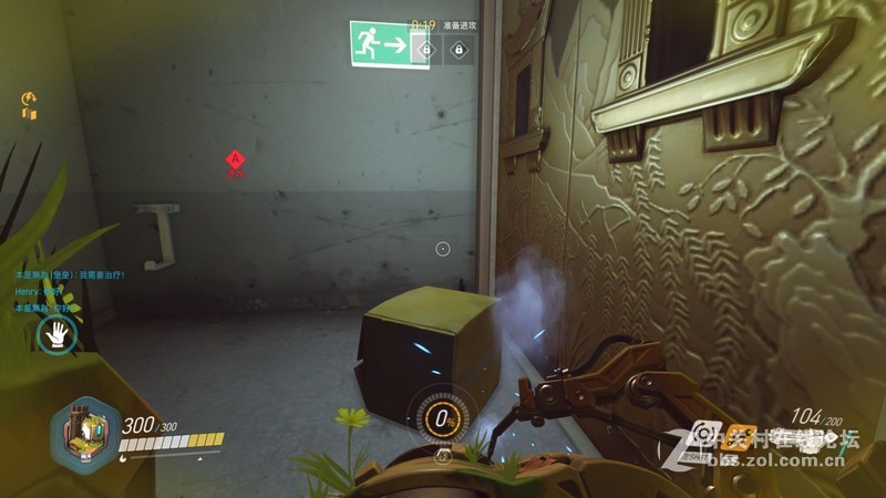 全民暴雪游戏《守望先锋》4k体验