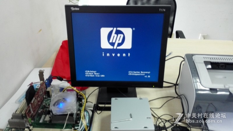 10元出一块问题主板+cpu。（下家修了半好，继续出）