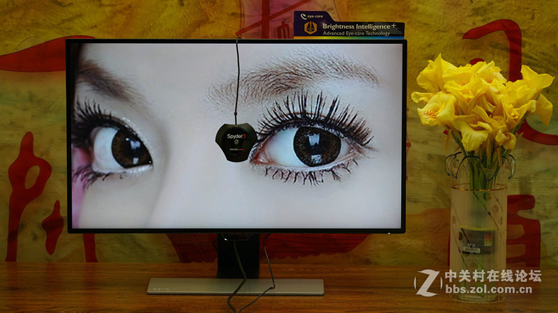 ＃那么爱眼，那么爱你＃——智慧爱眼型显示器，养眼，更爱眼！（视频）