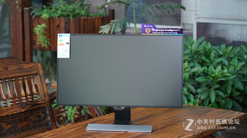 ＃那么爱眼，那么爱你＃——智慧爱眼型显示器，养眼，更爱眼！（视频）